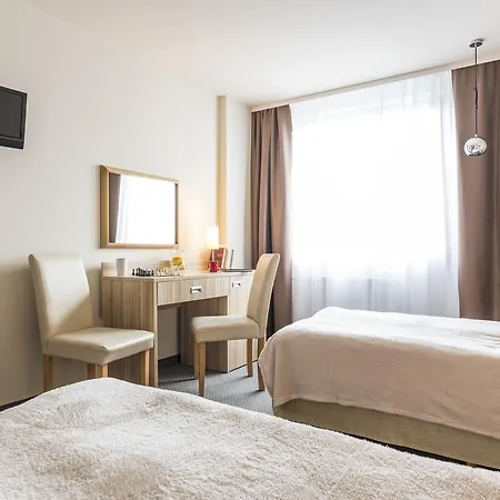 Station touristique Willa Wiosenna 3*