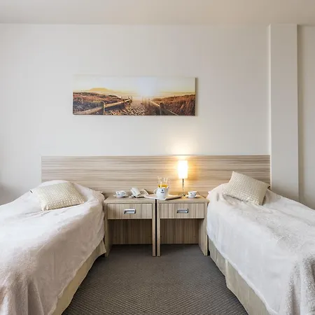 Station touristique Willa Wiosenna