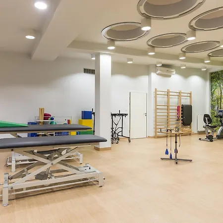 Willa Wiosenna Station touristique Ozarow Mazowiecki