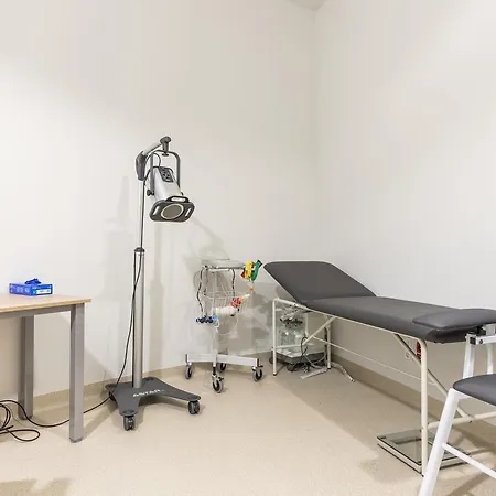 Station touristique Willa Wiosenna Ozarow Mazowiecki