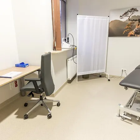 Willa Wiosenna Station touristique