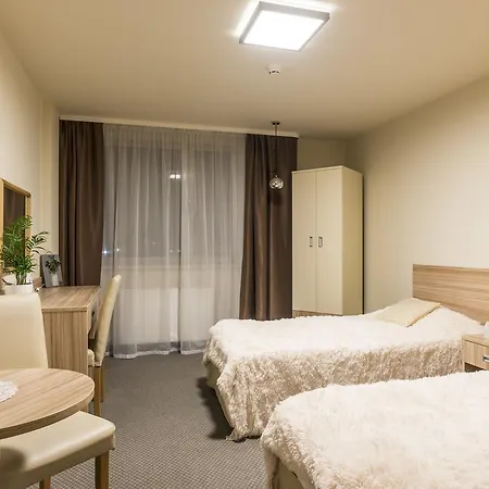 Station touristique Willa Wiosenna Ozarow Mazowiecki