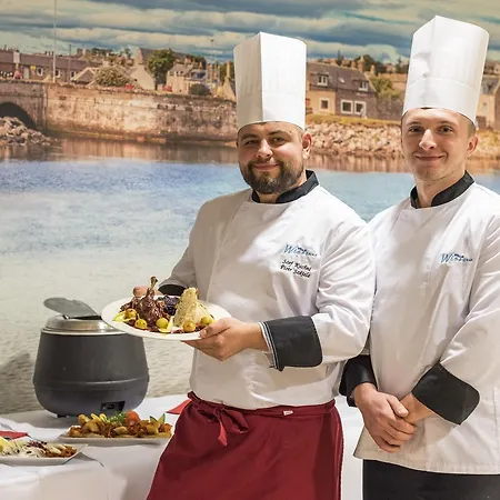 Willa Wiosenna Station touristique 3*