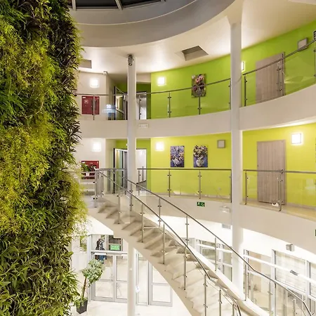 Station touristique Willa Wiosenna 3*