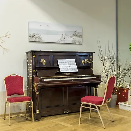 Station touristique Willa Wiosenna