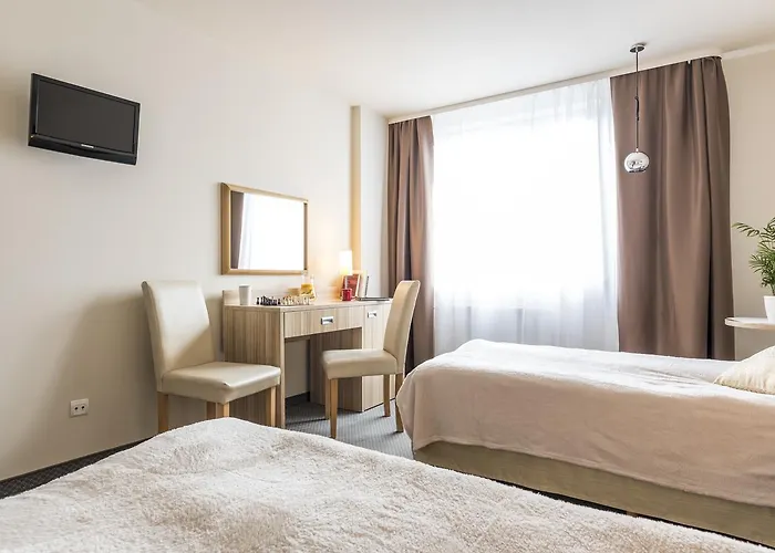 Ośrodek wypoczynkowy Willa Wiosenna 3*