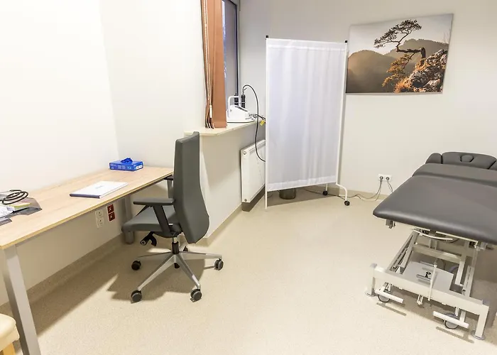 Willa Wiosenna Ośrodek wypoczynkowy