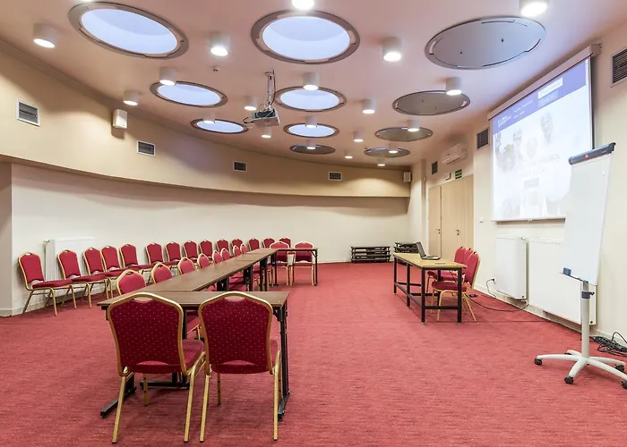 Ośrodek wypoczynkowy Willa Wiosenna Ozarow Mazowiecki