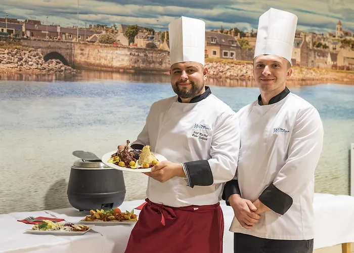 Willa Wiosenna Ośrodek wypoczynkowy 3*